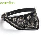 Ocardian Pet Accessories 1pc Adjustable Neckerchief Triangular Collars for Cat& Dog  #30 GIFT Drop