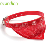 Ocardian Pet Accessories 1pc Adjustable Neckerchief Triangular Collars for Cat& Dog  #30 GIFT Drop