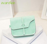 Ocardian Elegance Shoulder Bag Attractive Women Girl  Faux Leather Satchel Crossbody Tote Handbag Hot sale Dropshipping