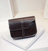 Ocardian Elegance Shoulder Bag Attractive Women Girl  Faux Leather Satchel Crossbody Tote Handbag Hot sale Dropshipping