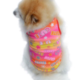 Ocardian Cute Pet Puppy Small Dog Cat Pet Clothes Vest T Shirt Apparel cheap dog clothes shirt vest U6704