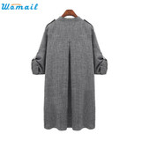 OC Fairy Store Hot Selling Drop Shipping  Womens Open Front Trench Coat Long Cloak  Overcoat Waterfall Cardigan
