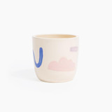 O-M Ceramic Planter for Poketo