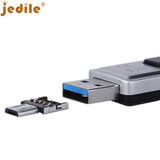 O Mini USB 2.0 Micro USB OTG Converter Adapter Cellphone TO US wholesale