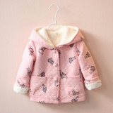 NYSRFZ baby Girl's Fashion jackets Girls Outerwear &amp; Coats Trench Girls Hoodies Jackets, Children's Coat, Spring Baby coats