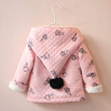 NYSRFZ baby Girl's Fashion jackets Girls Outerwear &amp; Coats Trench Girls Hoodies Jackets, Children's Coat, Spring Baby coats