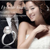 NYMPH Pearl Jewelry Sets Natural Freshwater Pearl Necklace Pendant Earrings Bracelet Fine Jewelry For Women Gift[tc1027]