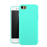 Newest For iphone 5 5S SE 6 6S Plus 7 Plus Phone Bags&Cases Soft TPU Sample Candy Color Ultrathin Back Covers Shell Capa