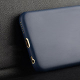Newest For iphone 5 5S SE 6 6S Plus 7 Plus Phone Bags&Cases Soft TPU Sample Candy Color Ultrathin Back Covers Shell Capa