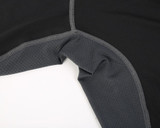 Newest Fitness Men Long Sleeve Exercise Casual T Shirt Men Thermal Muscle Bodybuilding Compression Tights Shirt Skins Gear Cool