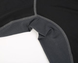 Newest Fitness Men Long Sleeve Exercise Casual T Shirt Men Thermal Muscle Bodybuilding Compression Tights Shirt Skins Gear Cool