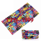 Newest Fashion bandana Bicycle Motorcycle biycle bandana ciclismo Magic Headband Veil Multi skull Scarf