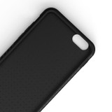 Newest Environmental Carbon Fiber Case For iPhone 6 6S Plus Soft Anti-Skid Anti-Knock Cover For iPhone 7 / Plus Leather Skin Bag