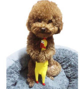 Newest Dog Toys Pet Puppy Chew Squeaker Squeaky Plush Sound Chicken Vegetable Hamburger and Ball Dog Toys