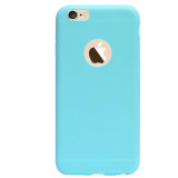 Newest case for iphone 6 case colorful Soft TPU Silicon phone cases for iphone 6s case 6 Plus 4.7" back cover Coque