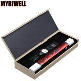 Newest 3D Pen MYRIWELL RP-100C Third generation USB Plug 5V 2A Creative Caneta Pen 3D graffiti pen Digital 4 speed regulation