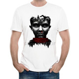 Newest 2017 Fashion Stranger Things T Shirt Men's Cartoon Character T-shirt Summer Hipster Cool Tops Tee Clothing