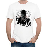 Newest 2017 Fashion Stranger Things T Shirt Men's Cartoon Character T-shirt Summer Hipster Cool Tops Tee Clothing