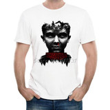 Newest 2017 Fashion Stranger Things T Shirt Men's Cartoon Character T-shirt Summer Hipster Cool Tops Tee Clothing