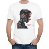 Newest 2017 Fashion Stranger Things T Shirt Men's Cartoon Character T-shirt Summer Hipster Cool Tops Tee Clothing