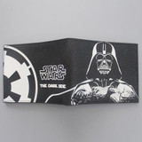 Newest 2016 Anime DC Cartoon Wallets Cute CAPTAIN AMERICA Wallet Bifold For Teenager Boy Girl Star Wars Deadpool Pokemon Wallets