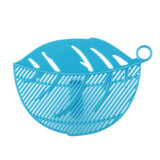 Newest 1PC Durable Clean Leaf Shape Rice Wash Sieve Cleaning Gadget Kitchen Clips Tools Levert Dropship dig129