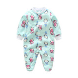 Newborn Unisex Baby Clothes Cartoon Animal Costume Baby Girls Boys Jumpsuit clothing Winter Warm Romper Body Unisex Baby Clothes Newborn Unisex Baby Clothes Cartoon Animal Costume Baby Girls Boys Jumpsuit clothing Winter Warm Romper Body Unisex Baby Clothes