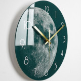 Minimalist Silent Wall Clock