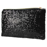 NEW Womens Fashion Sparkling Sequins Clutch Evening Party Bag Handbag Tote Purse