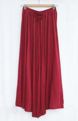 New Women's Summer Modal Casual Wide Leg Pants Loose Harem Pants Fashion Elastic Waist Outdoors Plus Size Female Trousers 1802