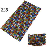 New Arrival Face Bandanas Turban Magic Headband Bike Bicycle Riding Variety Veil Multi Head Scarf Scarves Tube Face Mask Wrap