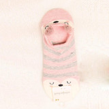 New Arrival Cute Lovely Cartoon Animal Zoo Women Socks Ladies Girls Cotton Warm Soft Socks Youthful Style Patterns Lovely Meias