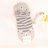 New Arrival Cute Lovely Cartoon Animal Zoo Women Socks Ladies Girls Cotton Warm Soft Socks Youthful Style Patterns Lovely Meias