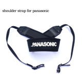 New Arrival Cotton Neck Shoulder Black Belt Flexible Camera Strap for DSLR Sony Canon Nikon Pentax Panasonic Accessory Parts