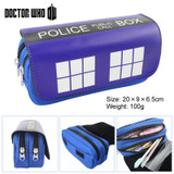 New Arrival Comic Marve Doctor Who Pokemon Pencil Pen Case Cosmetic Makeup Coin Pouch Zipper Bag Purse Dollar Price New Arrival Comic Marve Doctor Who Pokemon Pencil Pen Case Cosmetic Makeup Coin Pouch Zipper Bag Purse Dollar Price