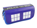 New Arrival Comic Marve Doctor Who Pokemon Pencil Pen Case Cosmetic Makeup Coin Pouch Zipper Bag Purse Dollar Price