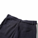 New Arrival Chinese Style KUNG FU Men Harem Pant Casual Ankle-Length Pants Autumn Solid Cotton Male Harem Pants 5 Colors M-4XL