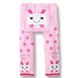 NEW Arrival Children Kids PP Pants Long Trousers Cartoon Legging Cotton Baby Boys Girls Wear HOT Sale