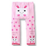 NEW Arrival Children Kids PP Pants Long Trousers Cartoon Legging Cotton Baby Boys Girls Wear HOT Sale