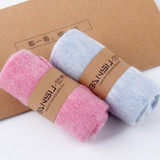 New Arrival Candy Colors Cute Summer Women Socks Random Color Comfortable Short Cotton Sock Boat Socks A0693