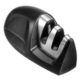 New Arrival 5 Color Portable Kitchen Taidea Knife Sharpener Sharpening Tools for Knife Two Diamond &amp; Ceramic Sharpener