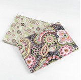 New arrival 2pic/lot 50*50cm design cotton high quality cloth for sewing tablecloth curtain Pillow DIY patchwork fabric XB03