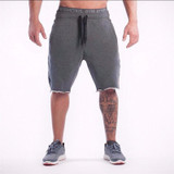 New Brand High Quality Men shorts Bodybuilding Fitness Gasp Gyms Aesthetics basketballRunning workout jogger shorts golds