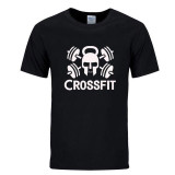 New brand Crossfit Skull Fitness T-Shirts Men's short sleeves Cotton Round Collar Tee shirts Men Bodybuilding Casual T shirts New brand Crossfit Skull Fitness T-Shirts Men's short sleeves Cotton Round Collar Tee shirts Men Bodybuilding Casual T shirts