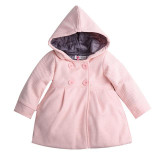 New Brand Cute Baby Girl clothes Autumn Winter Warm hooded Coat Jacket Outerwear girls parka New Brand Cute Baby Girl clothes Autumn Winter Warm hooded Coat Jacket Outerwear girls parka