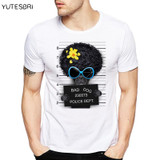 New brand clothing Summer Fashion French Bulldog Design T Shirt Men's High Quality dog Tops Hipster Tees funny t-shirt for men