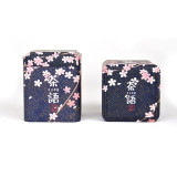 New Arrivals Metal Box Case Tea Candy Trinket Tin Jewelry Iron Tea Coin Storage Organizer Box Birthday Gift V4458