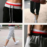 NEW Arrivals Men Casual Trousers Harem Pants Slacks Dance Sportwear Pants HOT Sales
