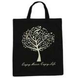 New Arrivals Good Quality Women Pure Cotton Canvas Bag Shopping Bag Handbag Environmental Protection Bag Gift Jan1