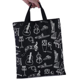 New Arrivals Good Quality Women Pure Cotton Canvas Bag Shopping Bag Handbag Environmental Protection Bag Gift Jan1